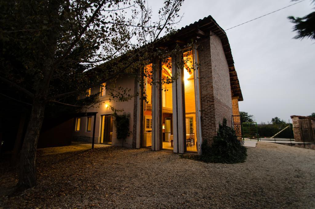 산 다미아노 다스티 Il Riposo B&B 외부 사진