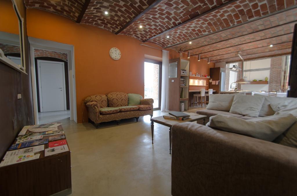 산 다미아노 다스티 Il Riposo B&B 외부 사진