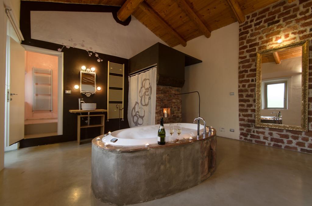 산 다미아노 다스티 Il Riposo B&B 외부 사진